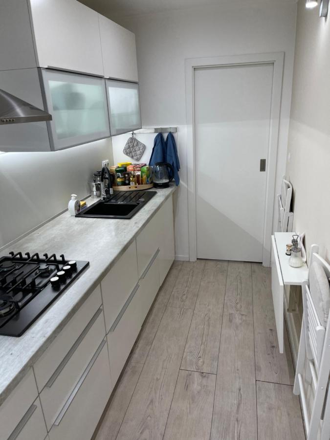 Cosy Apartmant In Hodonin Lejlighed Eksteriør billede